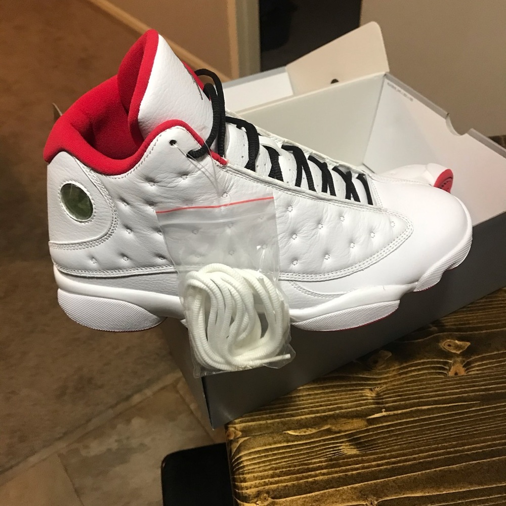 Men’s Jordan’s Size 11